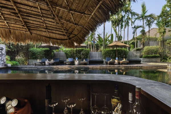 Hotel La Residence Blanc Angkor (Siem Reap)